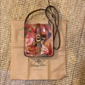 Patricia Nash Spring Crossbody Pouch purse
